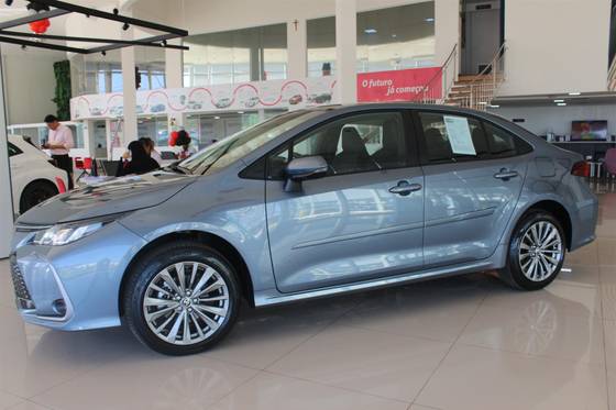 TOYOTA COROLLA 2.0 VVT-IE FLEX XEI DIRECT SHIFT